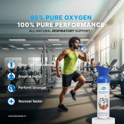 BluShark Air Boost