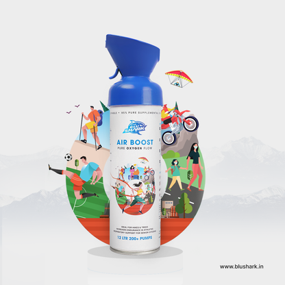 BluShark Air Boost